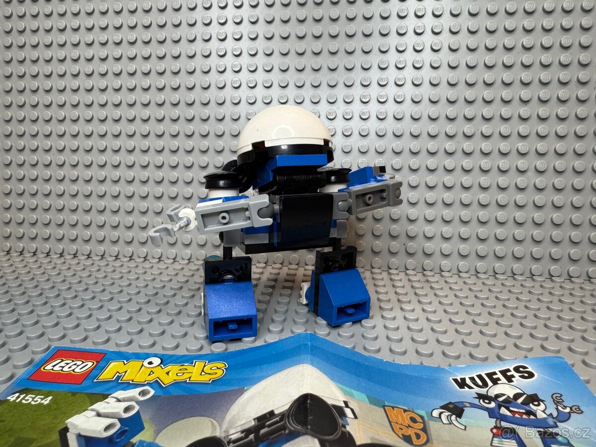LEGO Mixels - 41554 - 3