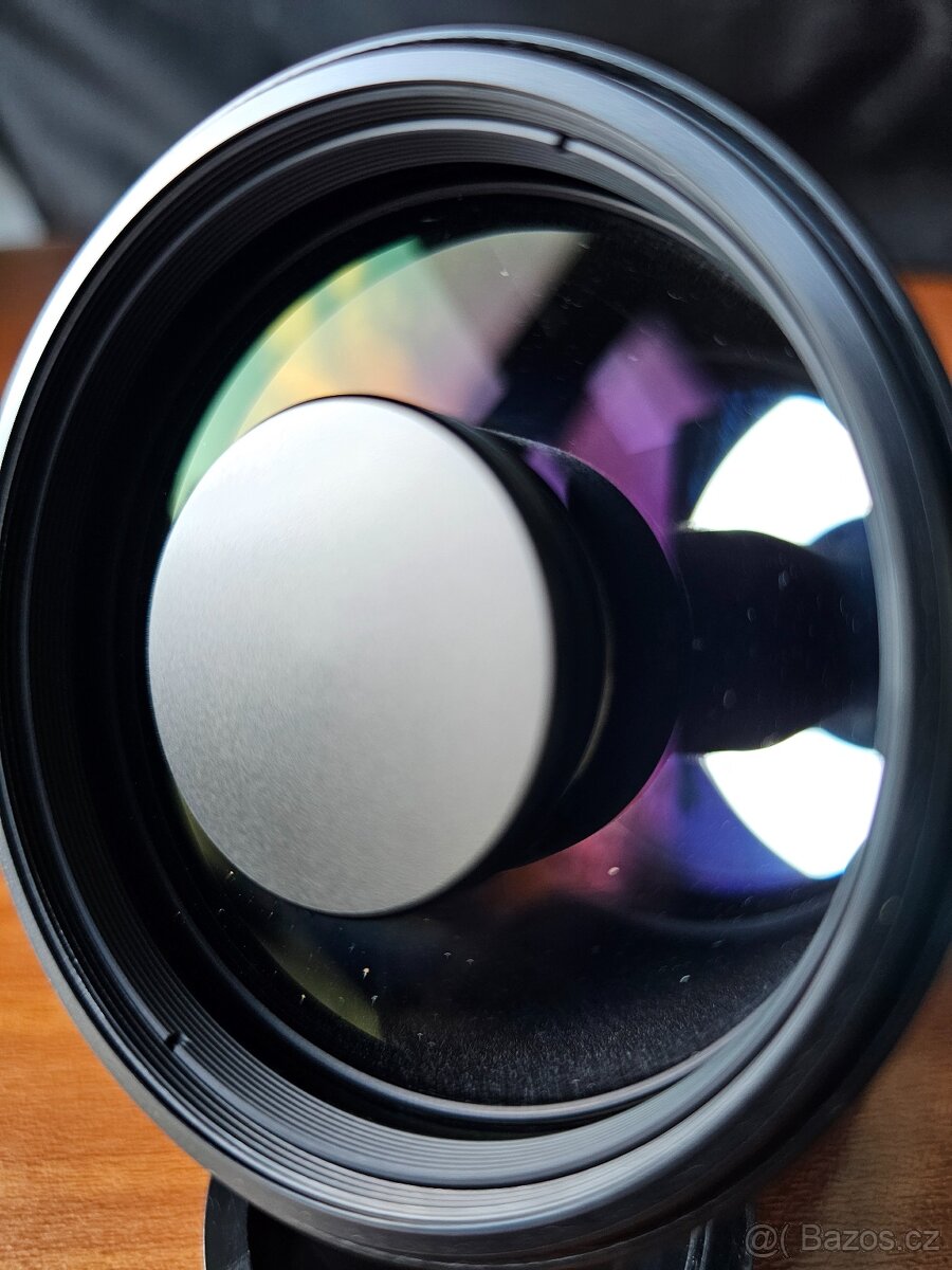 Olympus OM-System Zuiko Reflex 500 mm f/8 - 3