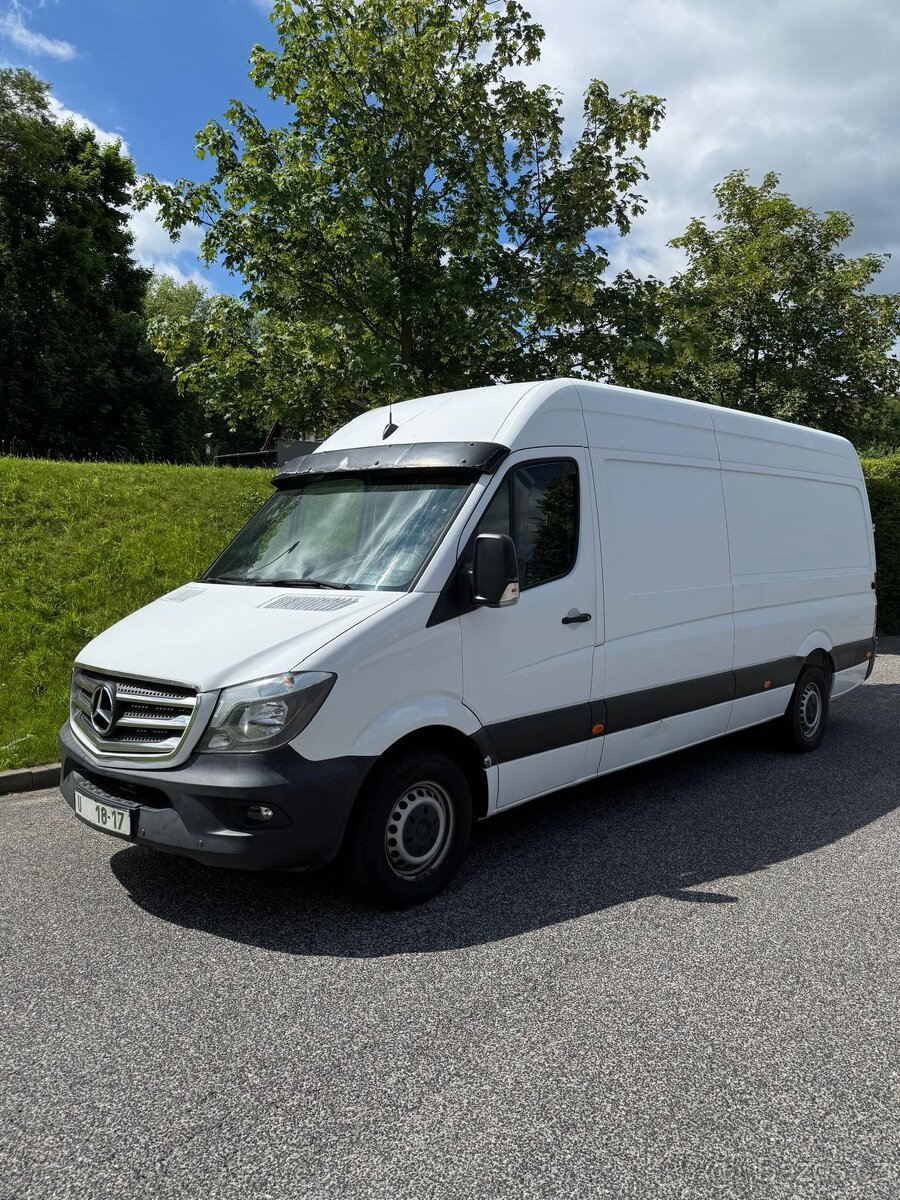 Mercedes-Benz Sprinter 316 MAXI 2017 - 3