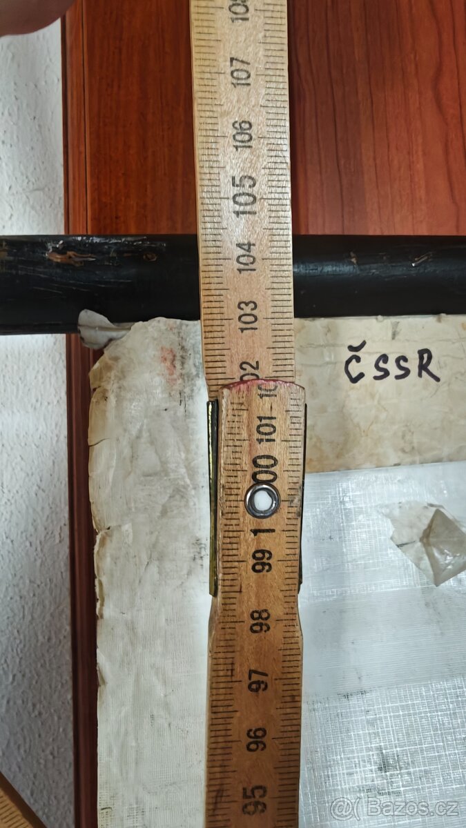 Školní mapa ČSSR - 3