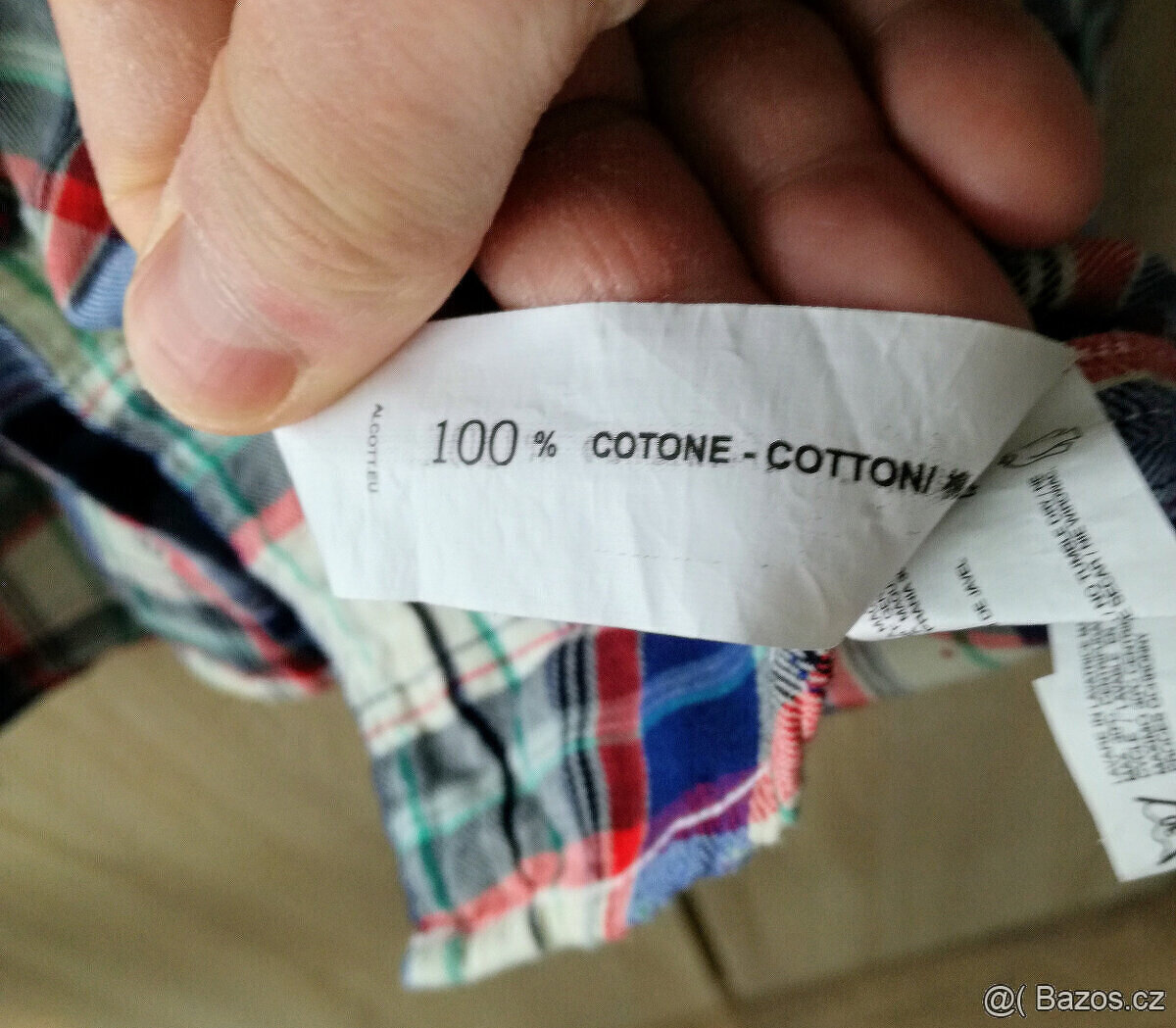 Pánská košile Alcott Aloha L - 3