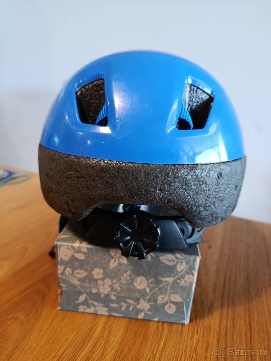 Dětská cyklo helma BTwin Decathlon - 3