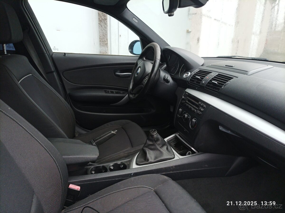 BMW E87 118d 105kw - rv - 7,2008. - 3