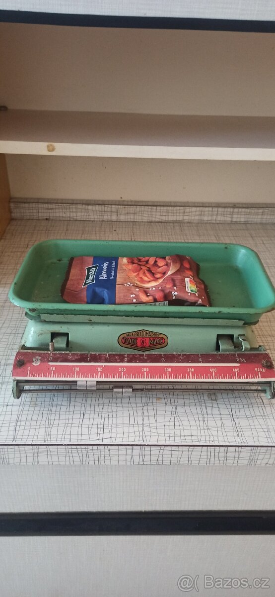 Starožitná váha - 3