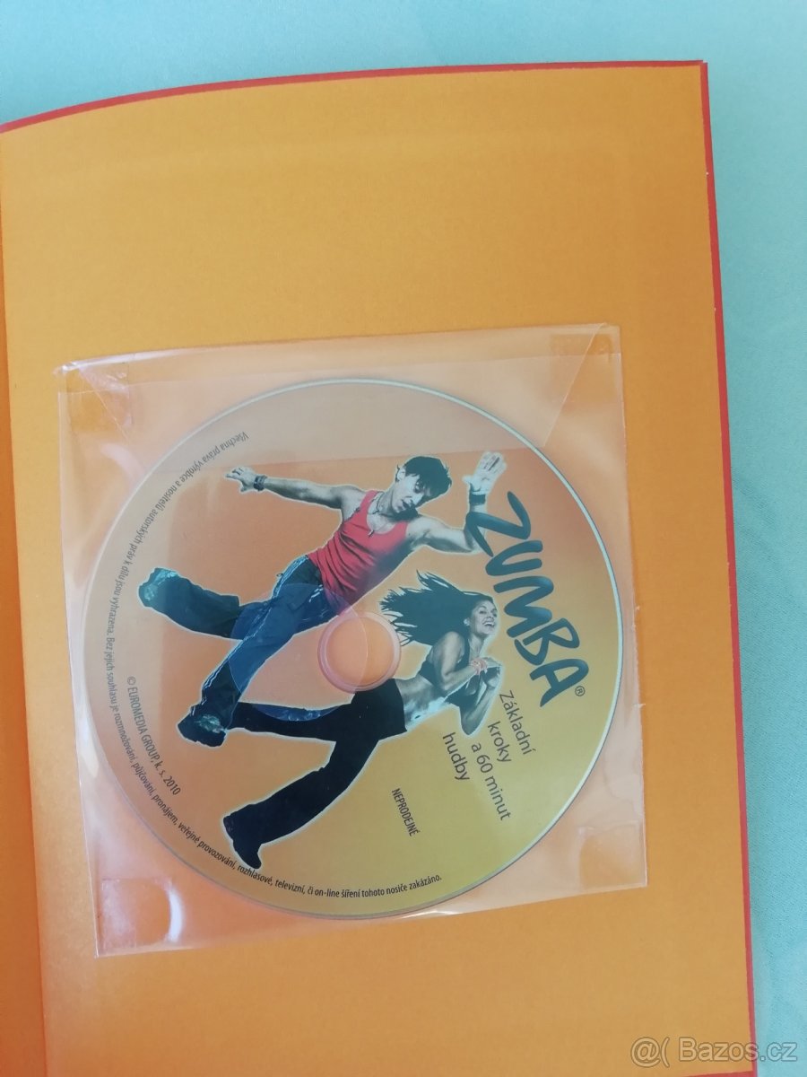 Zumba (Beto Perez) + DVD - 3