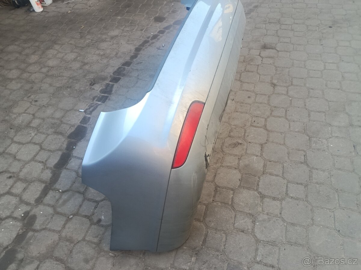 Zadní nárazník Volvo V50 Facelift - 3