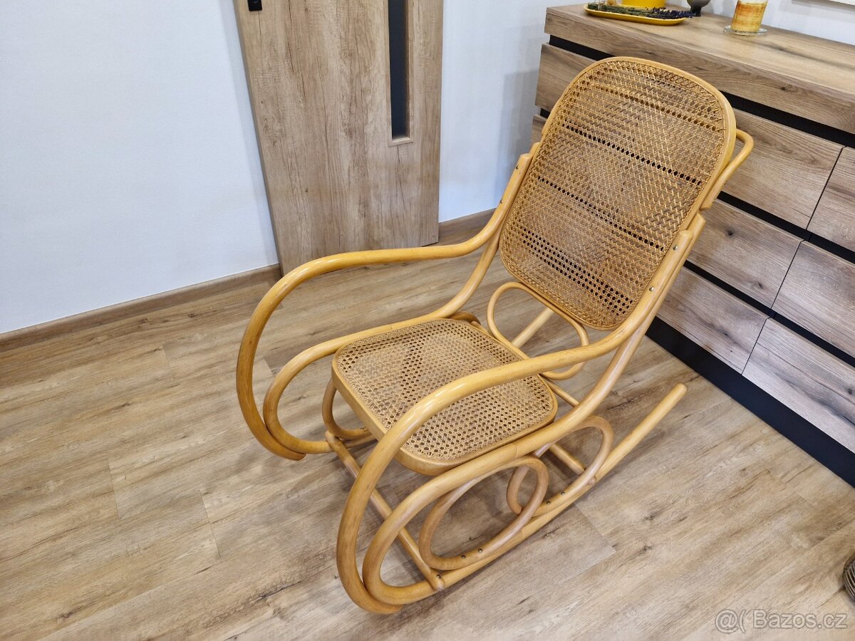 Houpací křeslo - 3