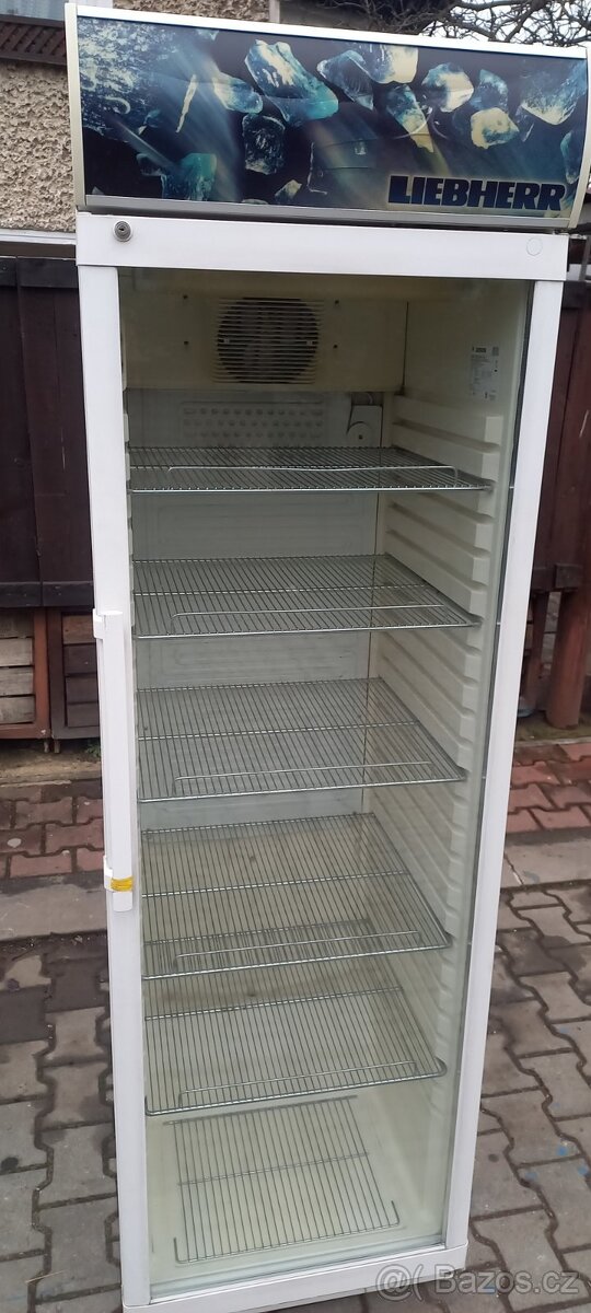 Chladící vitrína - 3