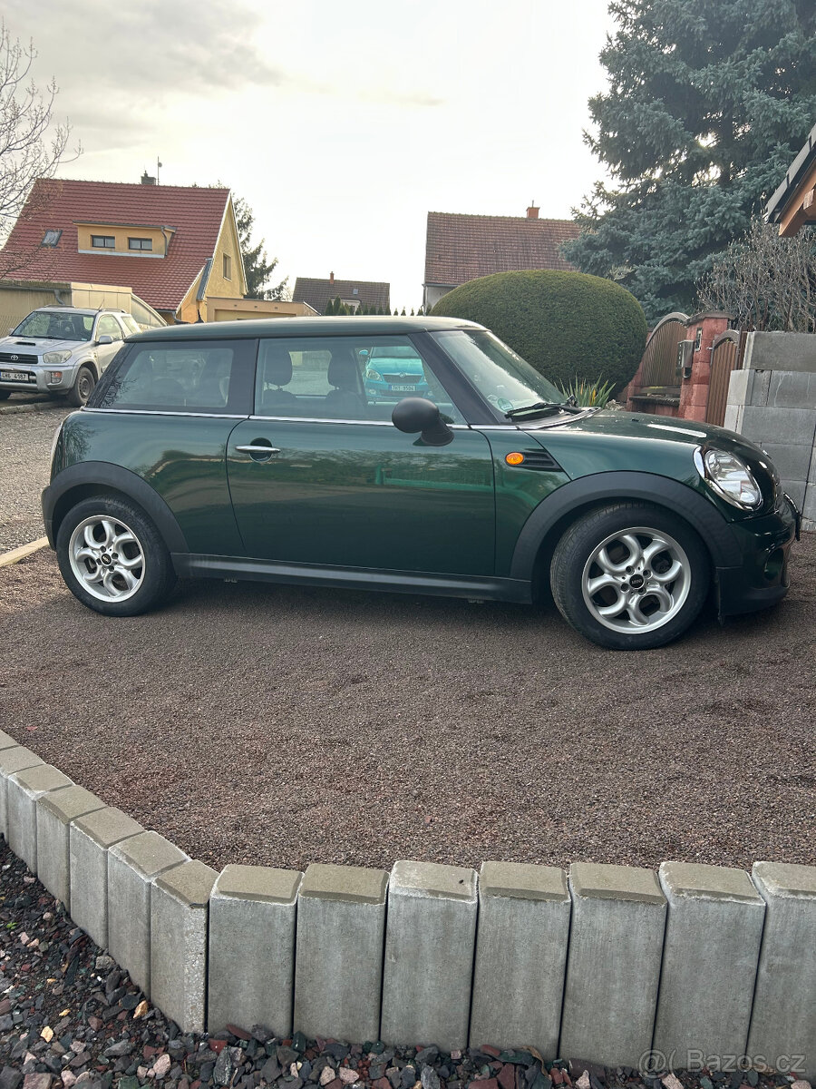 MINI COOPER ONE R56 - 3