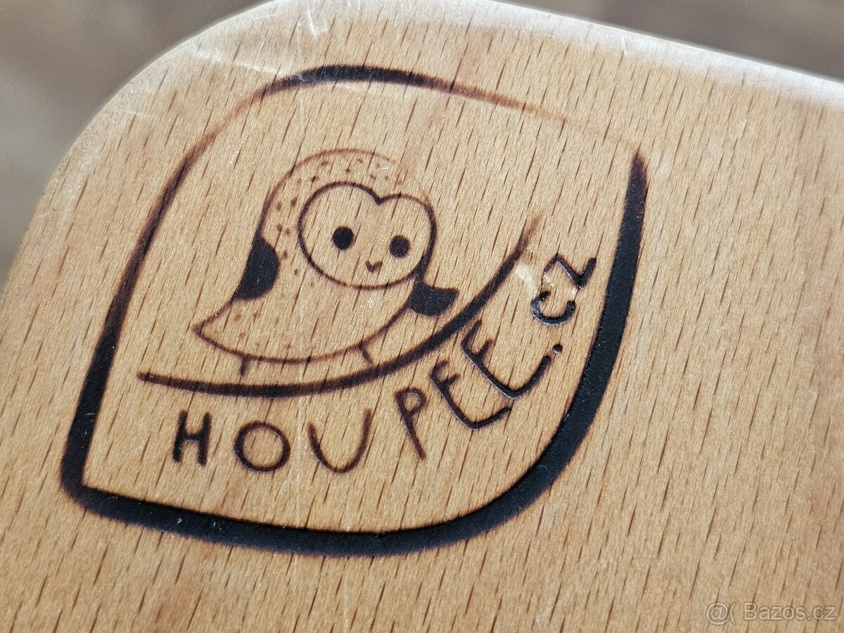 Houpací prkno Houpee - lak - 3