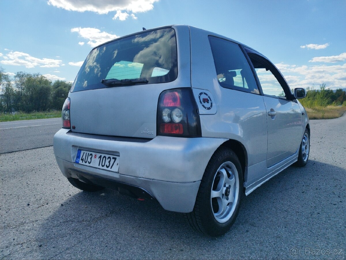 VW Lupo 1, 2 TDI - 3