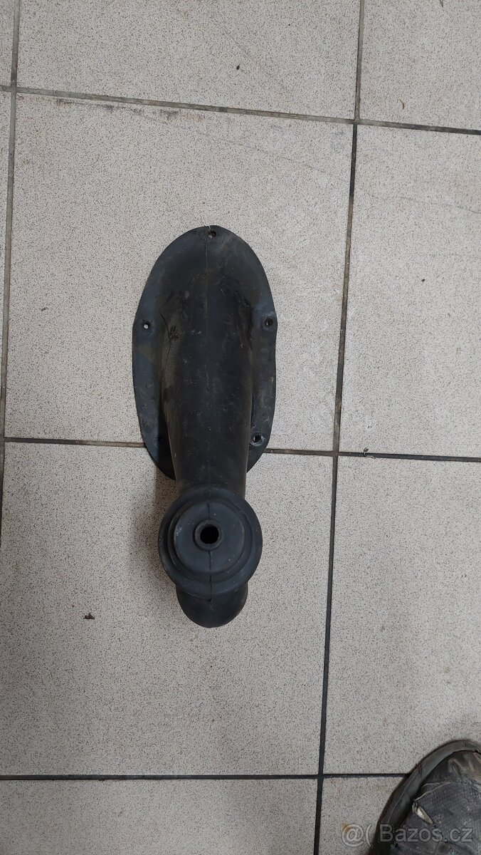 Náhradní díly octavia - 3