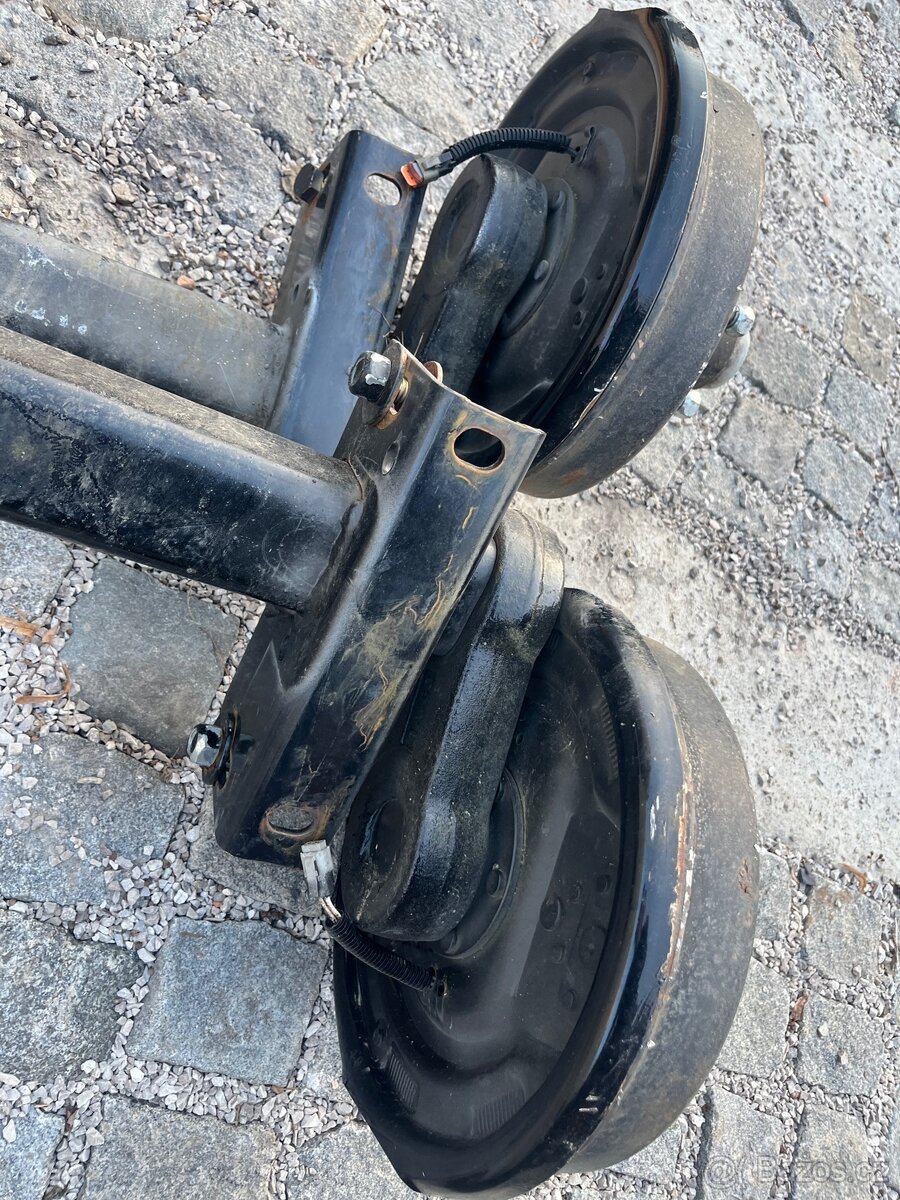 Napravy vozik, kara, vlek - 3