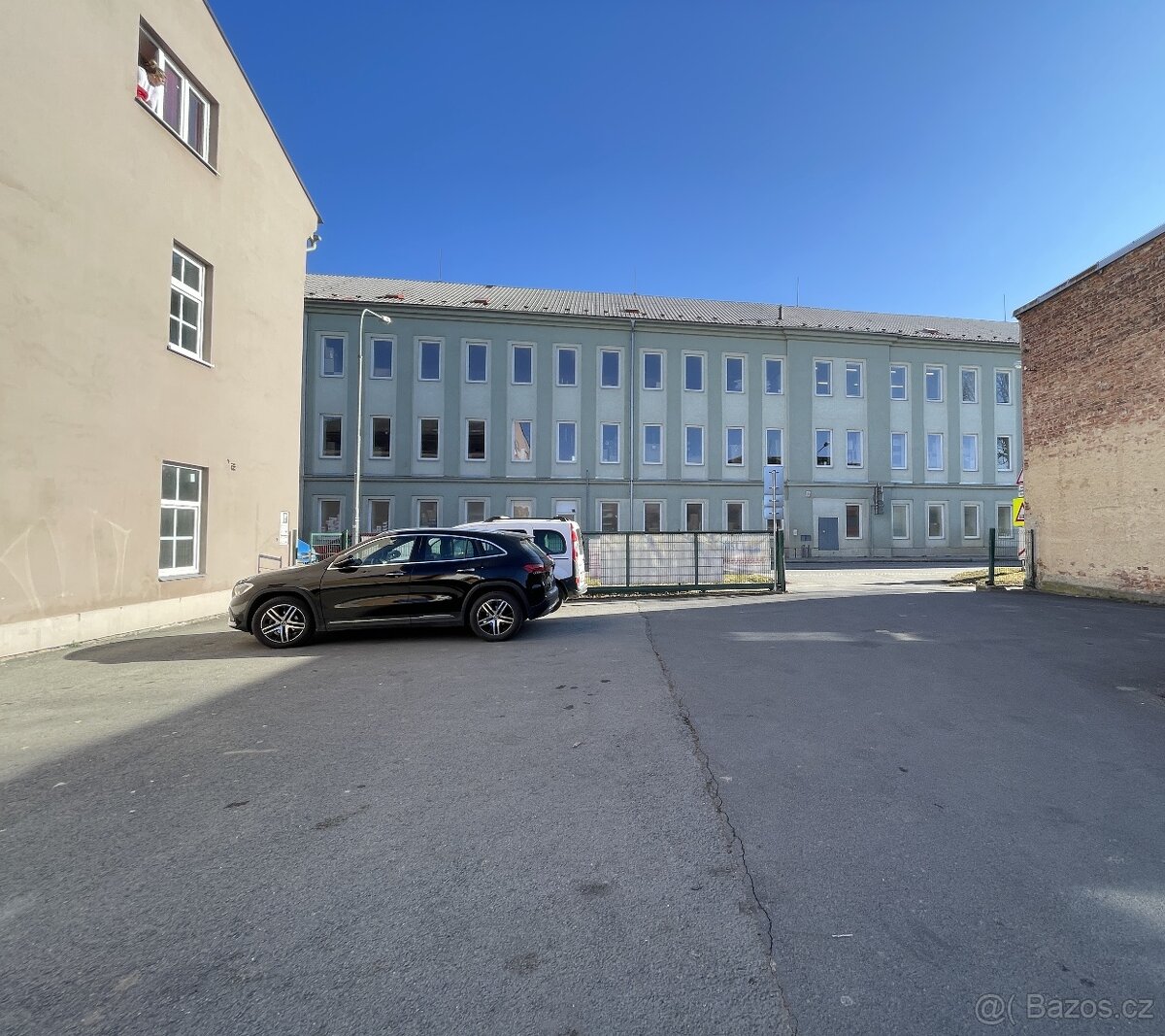 Víceúčelový bytový dům, Lidická, Šumperk - 3