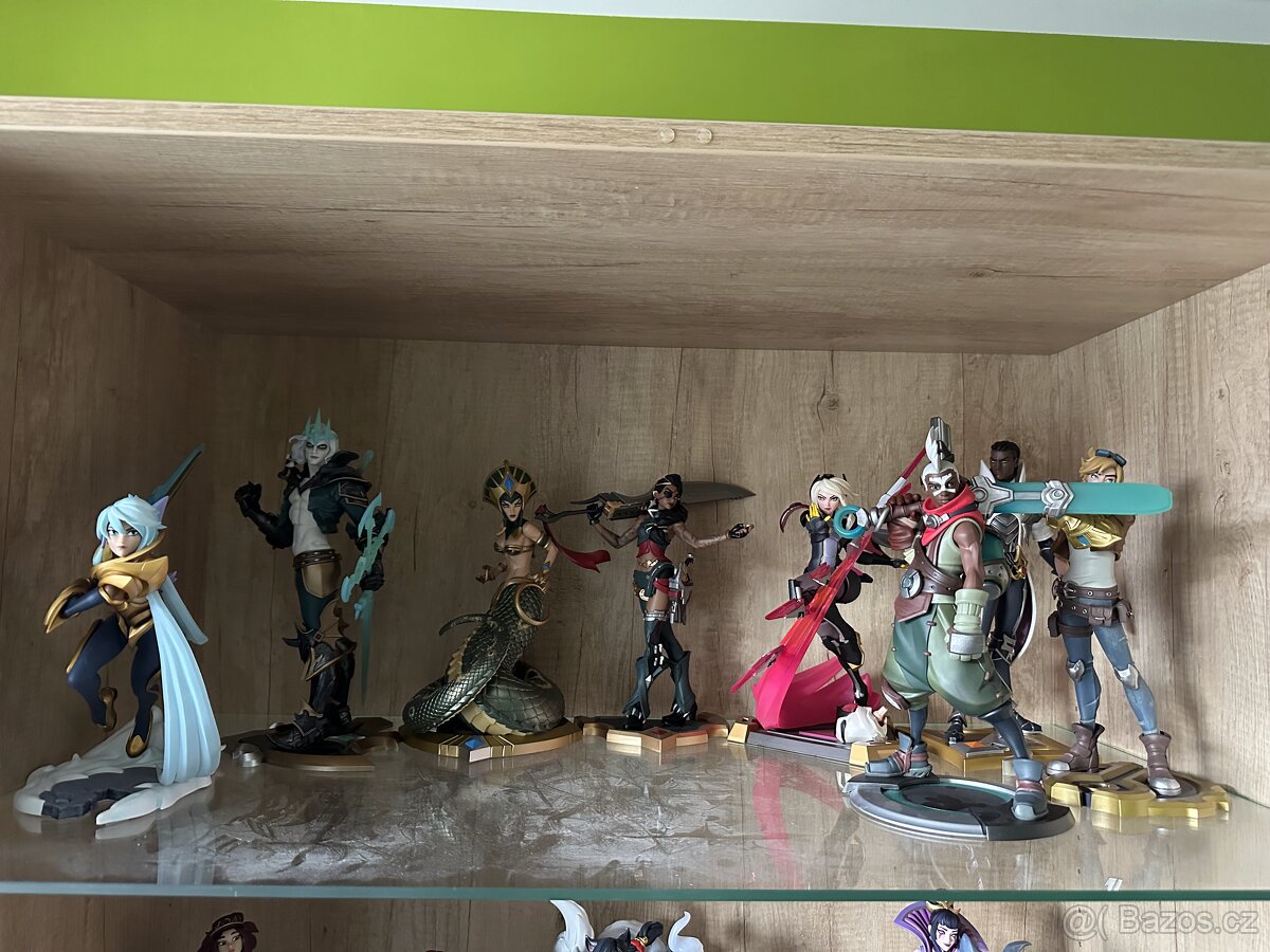 Unlocked Irelia figurka - 3