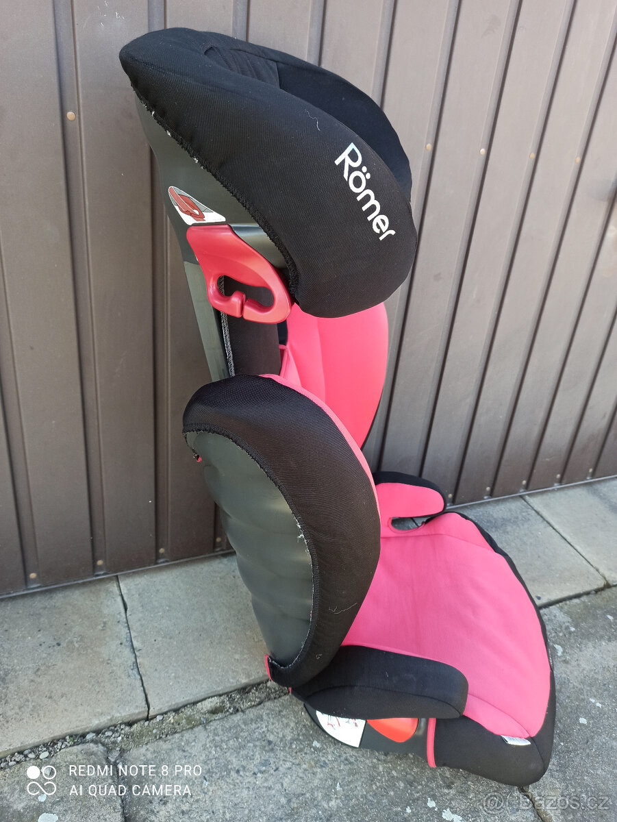 prodám kvalitní autosedačku - 3