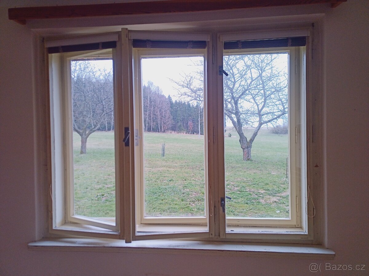Spaletove okno - 3
