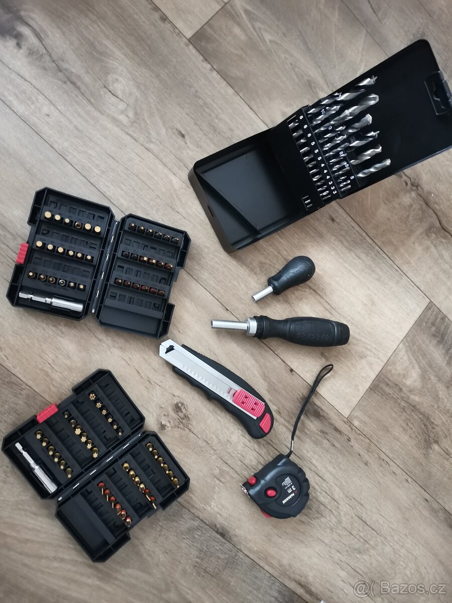 Profi kufr peformance plno nářadí akce - 3