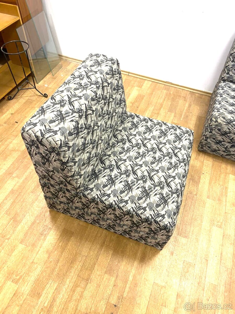 Retro sedačka 70. léta Pauli - 3