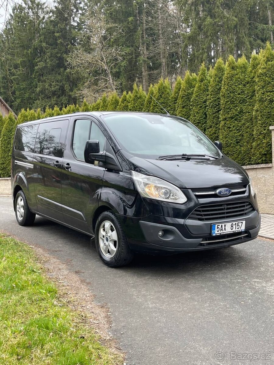 Ford Transit Custom L2H1 8 mist - 3