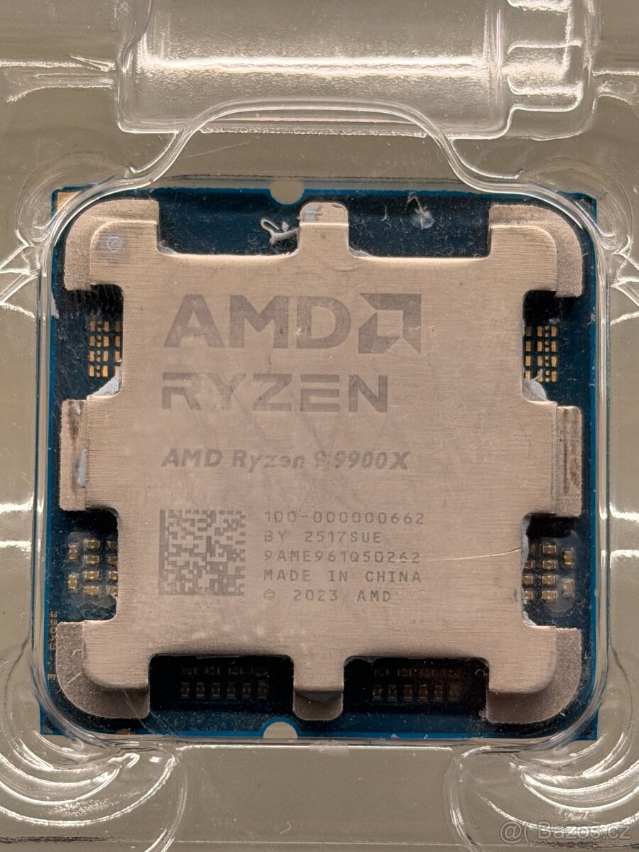 AMD Ryzen 9 9900X - 3
