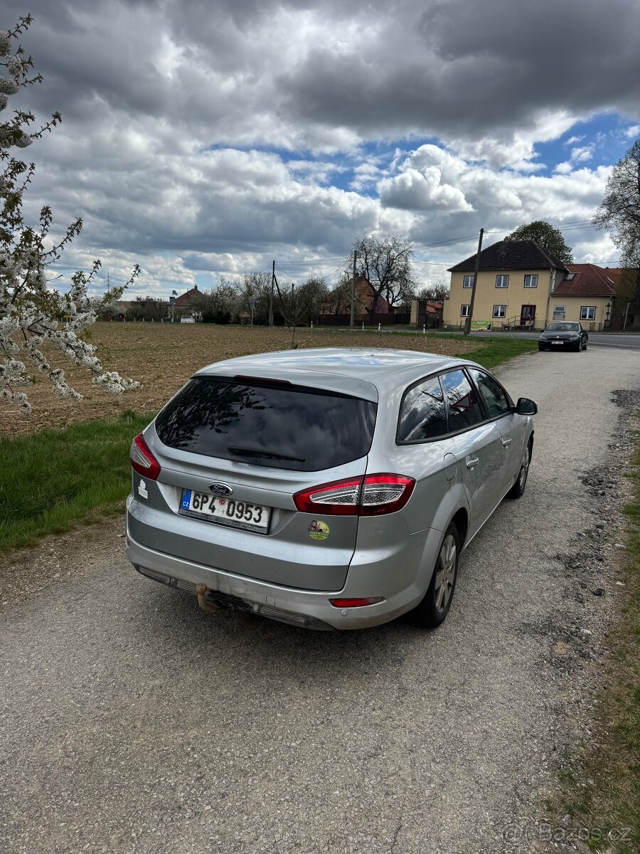 Ford Mondeo 2.0 Tdci - 3