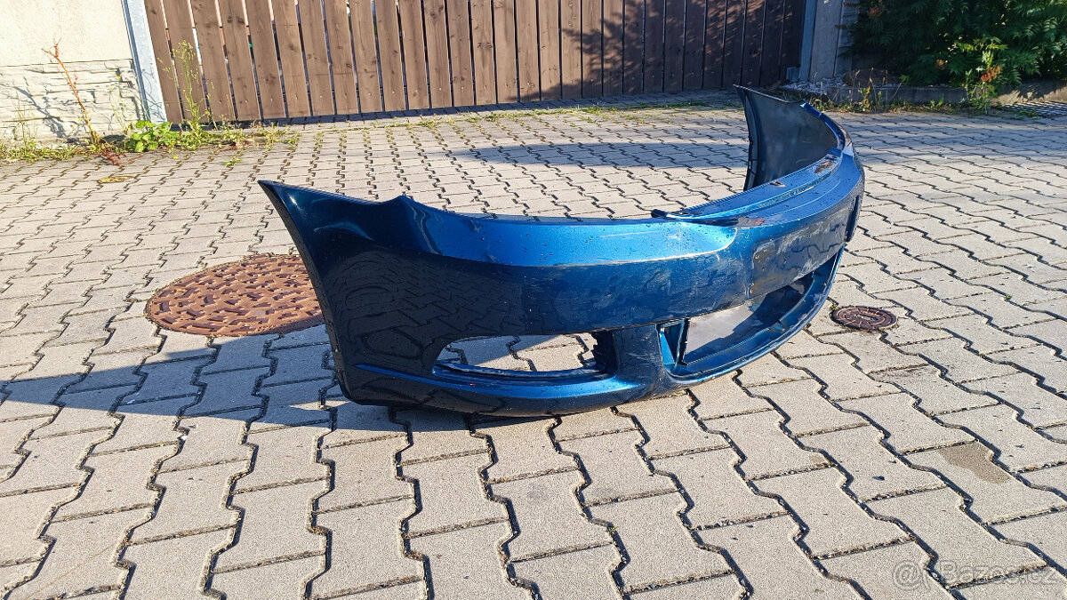 Přední nárazník Octavia II - 3