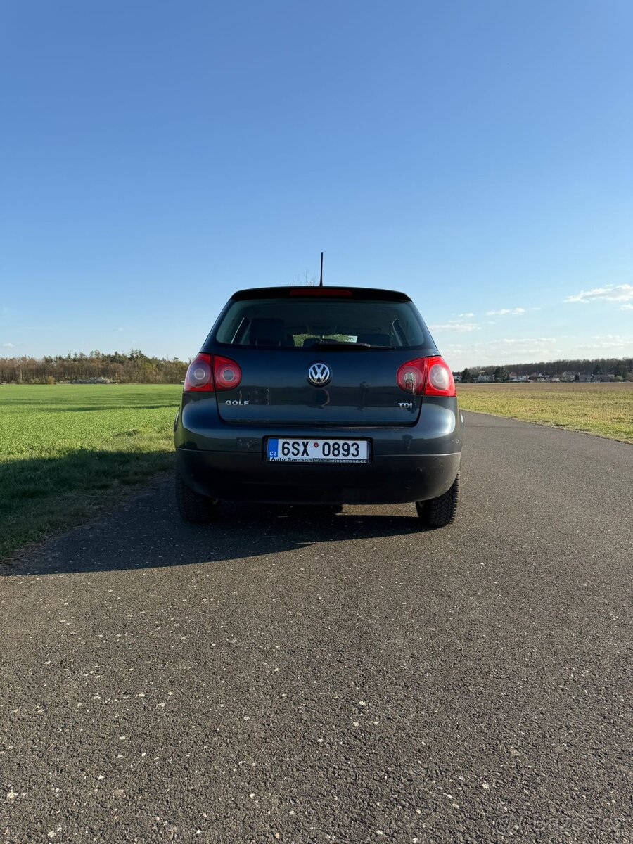 Golf V 1.4 i 16V - 3