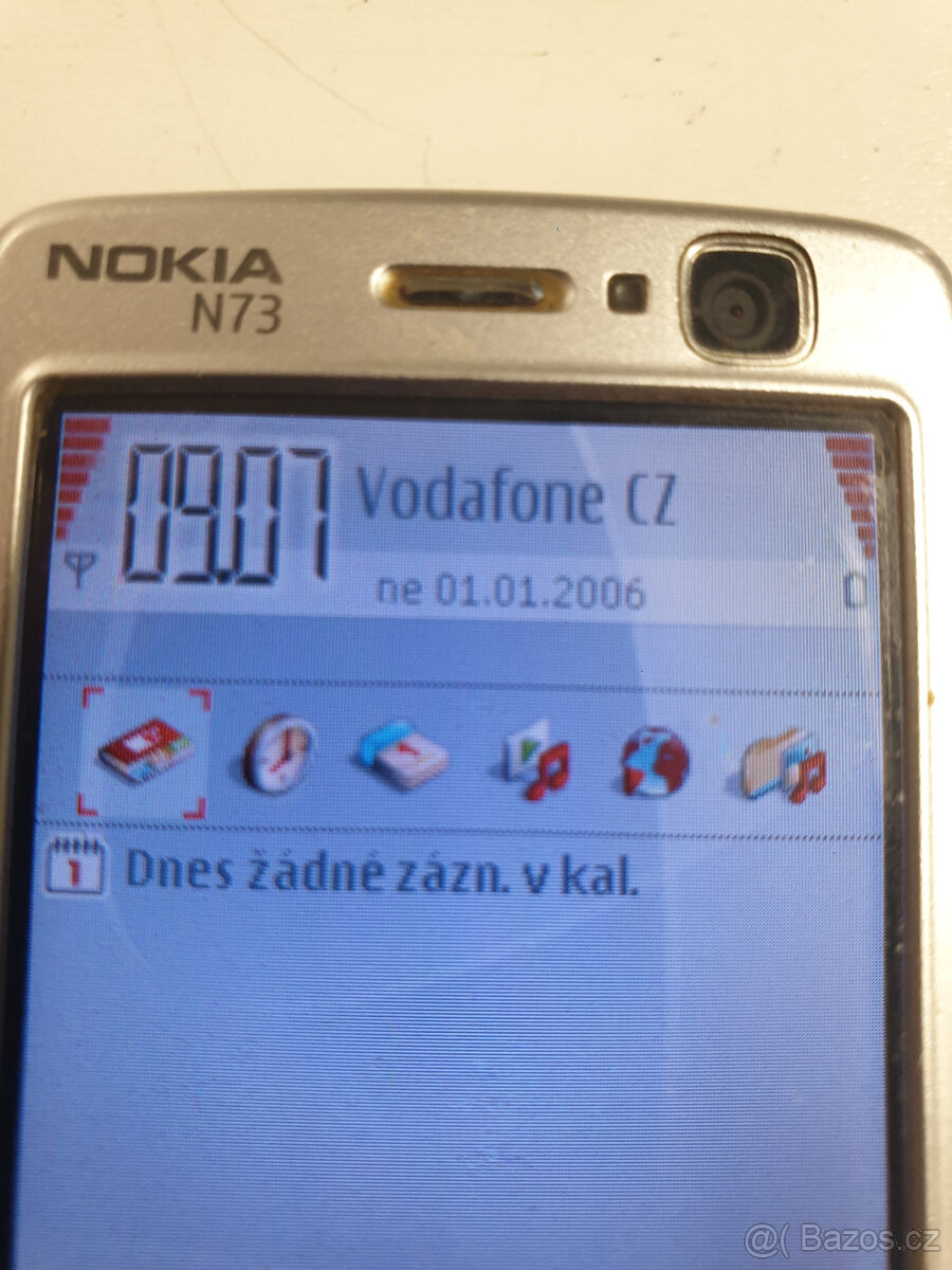 Nokia N73 - 3