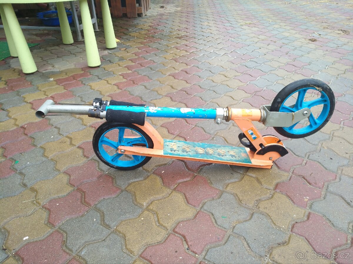 Prodám koloběžku - 3