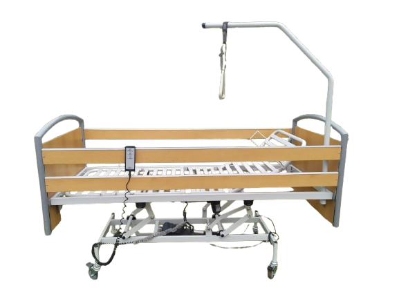 Elektrická polohovací postel - 3