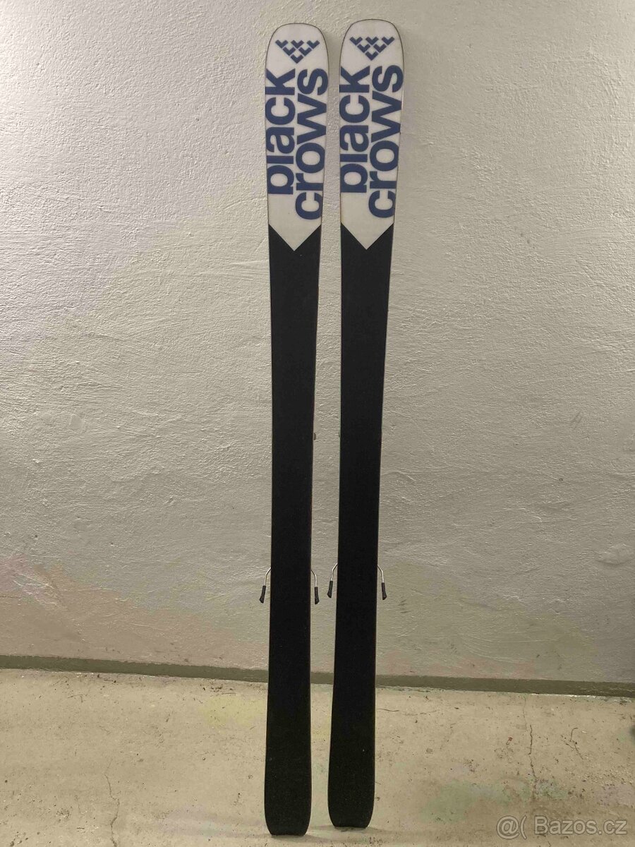 Black Crows Serpo + Fritschi Tecton - 3