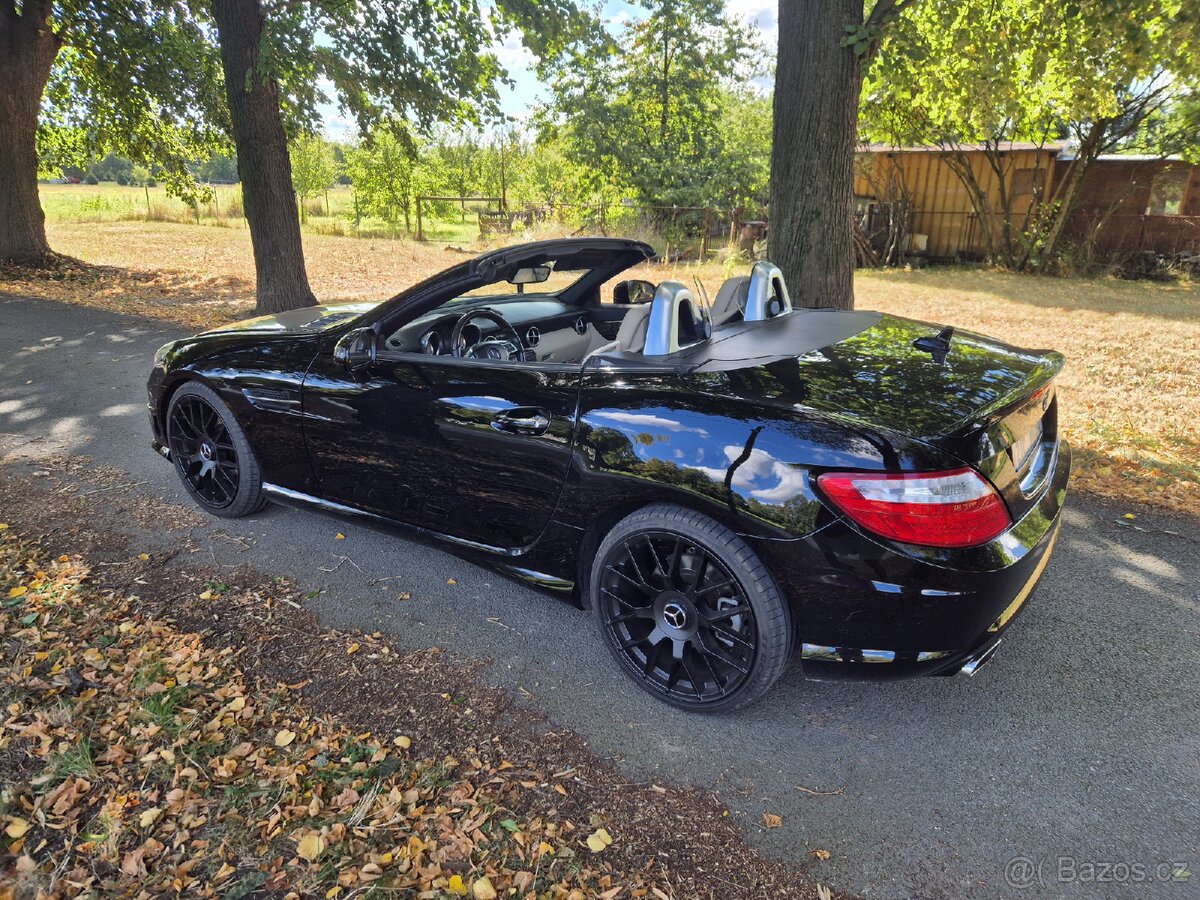Mercedes SLK 350 AMG - 3