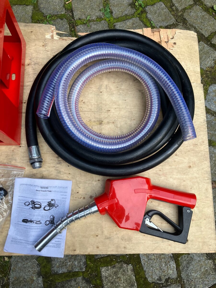 Čerpadlo na naftu, Čerpací stanice na naftu - 3