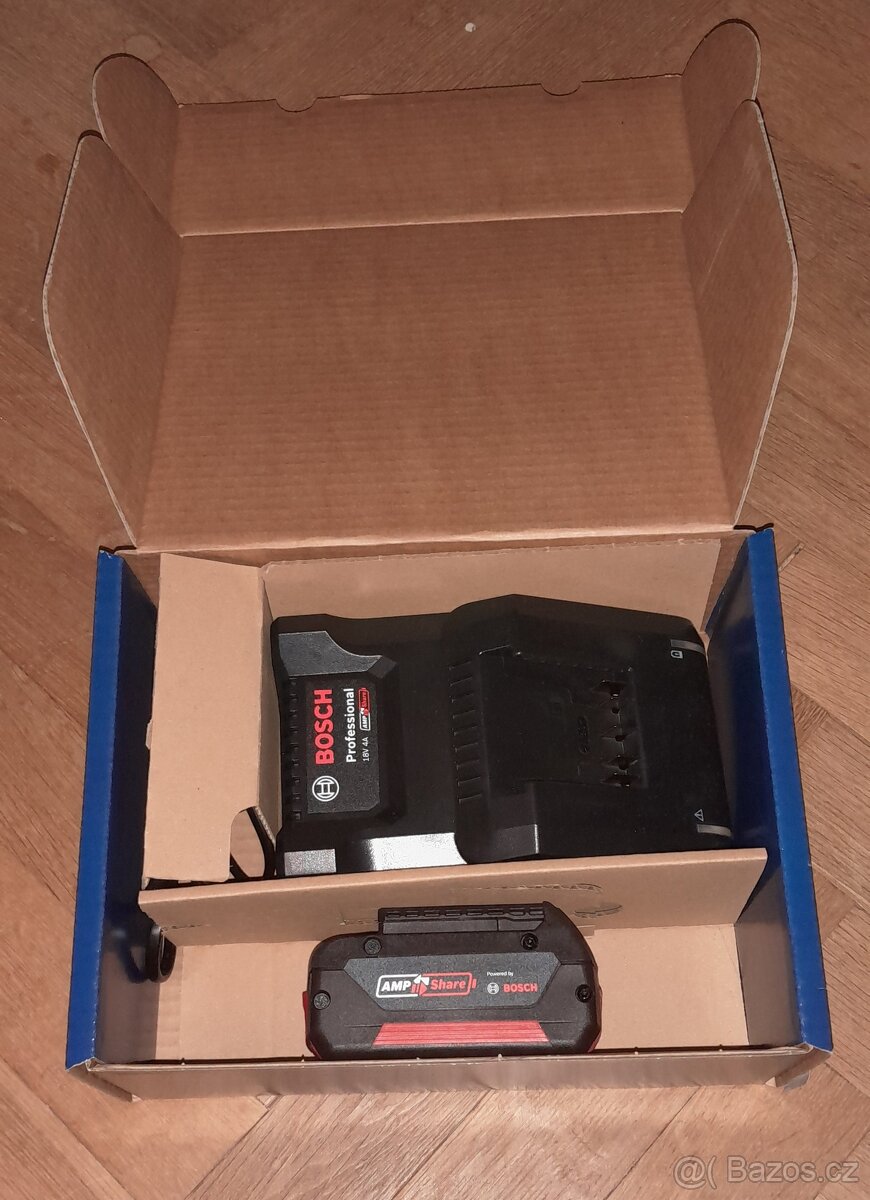 Bruska Bosch GWS-180-li - 3