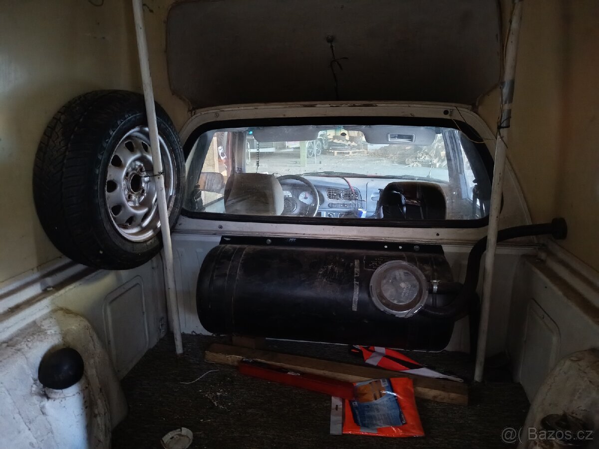 Felicia pick up 1,3mpi lpg - 3