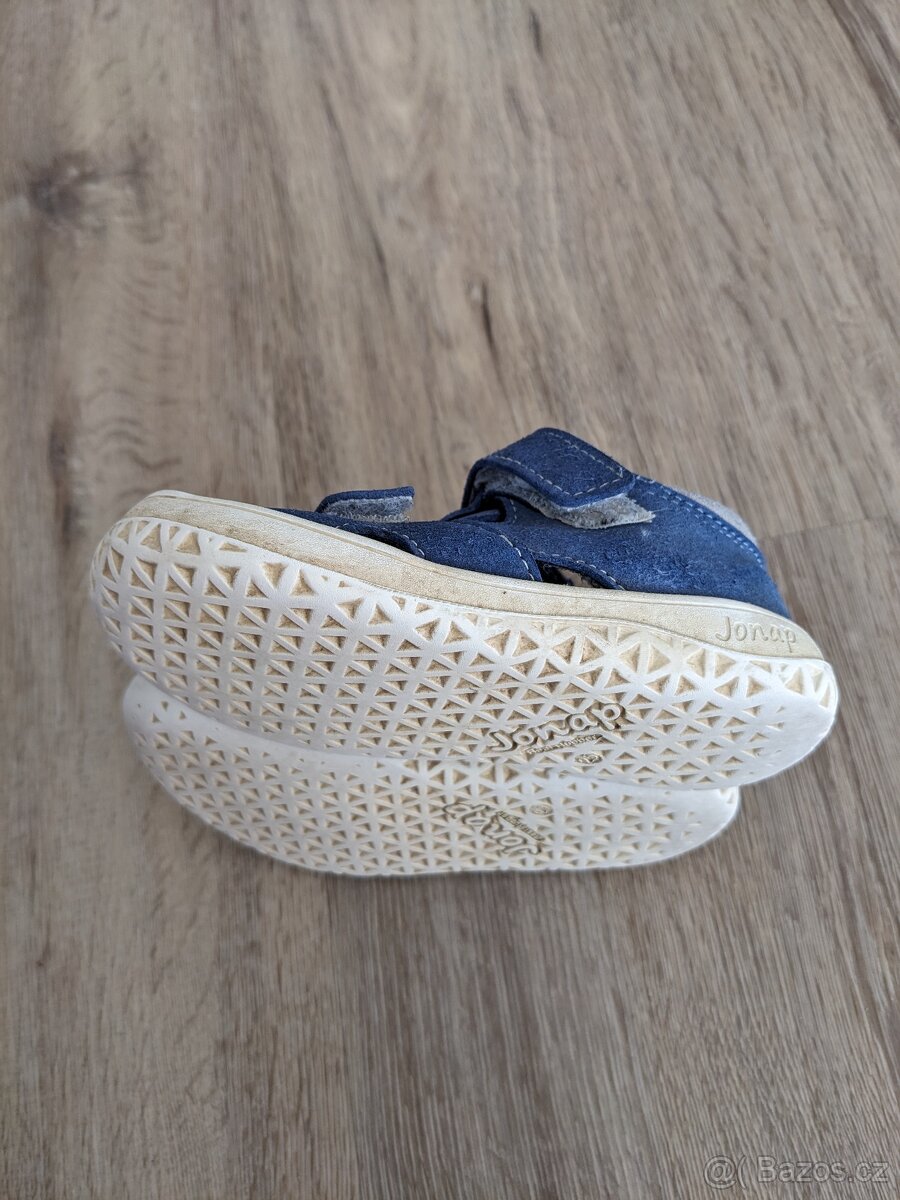 Dětské boty Jonap, vel. 25 - 3