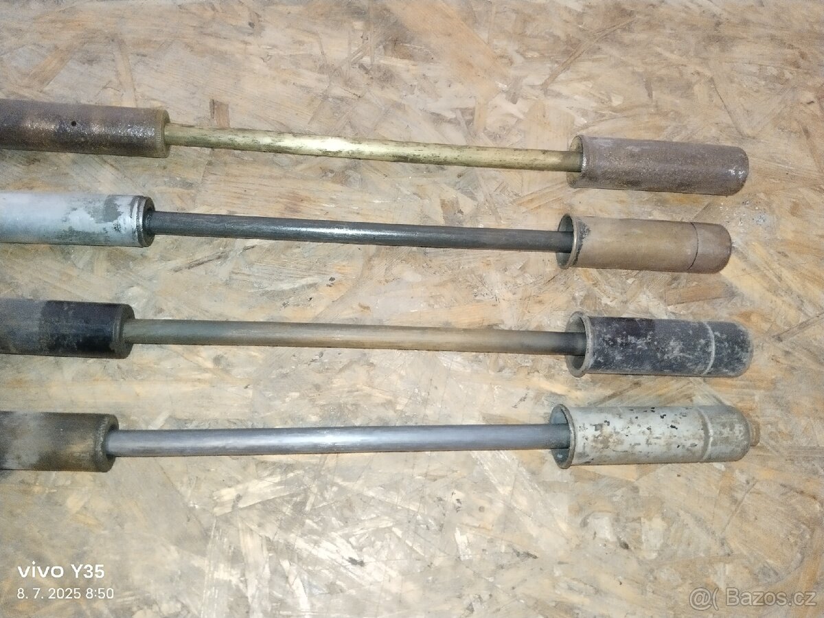 Jawa a ČZ pumpička - 3