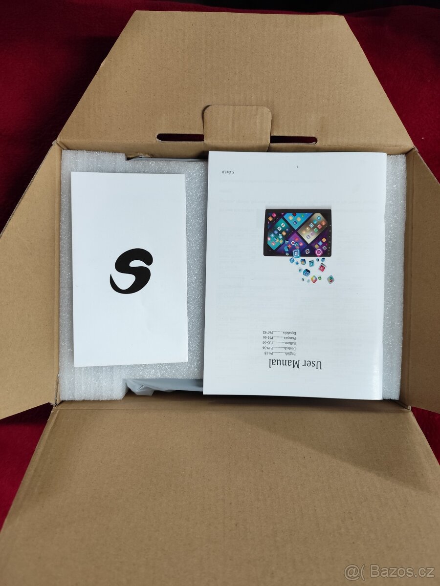 FDMST9701 Autorádio 9,7“ Android 13 pre Ford Mustang 2010-20 - 3