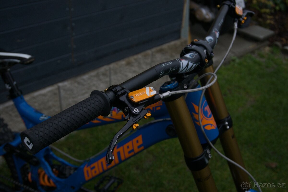 Banshee Bikes Legend DownHill - 3