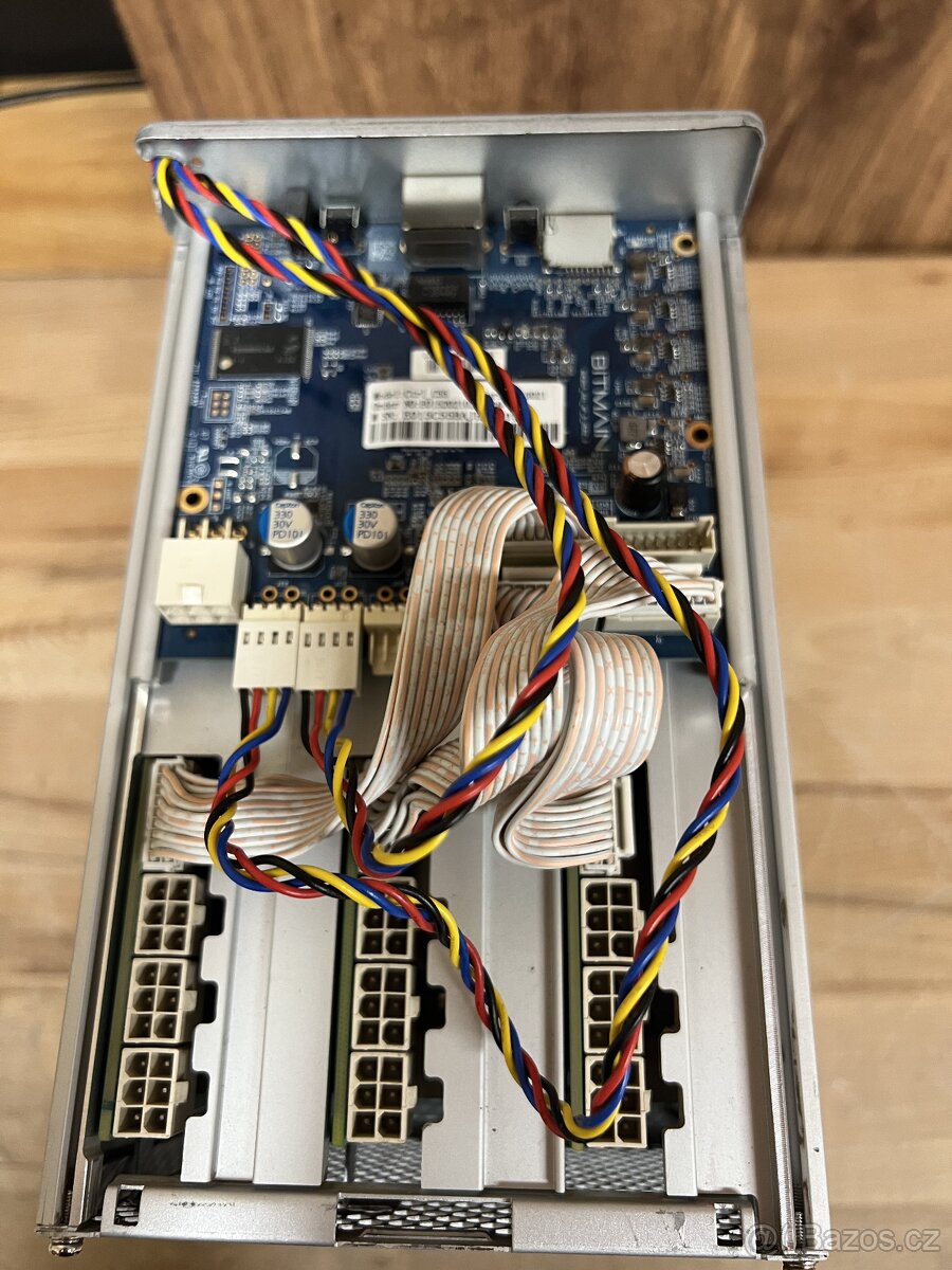 Koupím Ant_miner Z15 420Ksol BITMAIN - 3