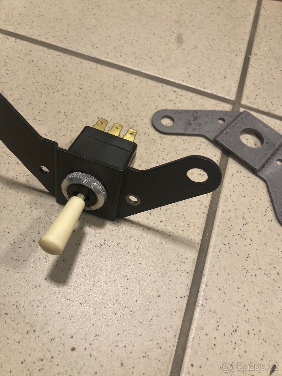 CZ Enduro 250 typ 988 dily - 3