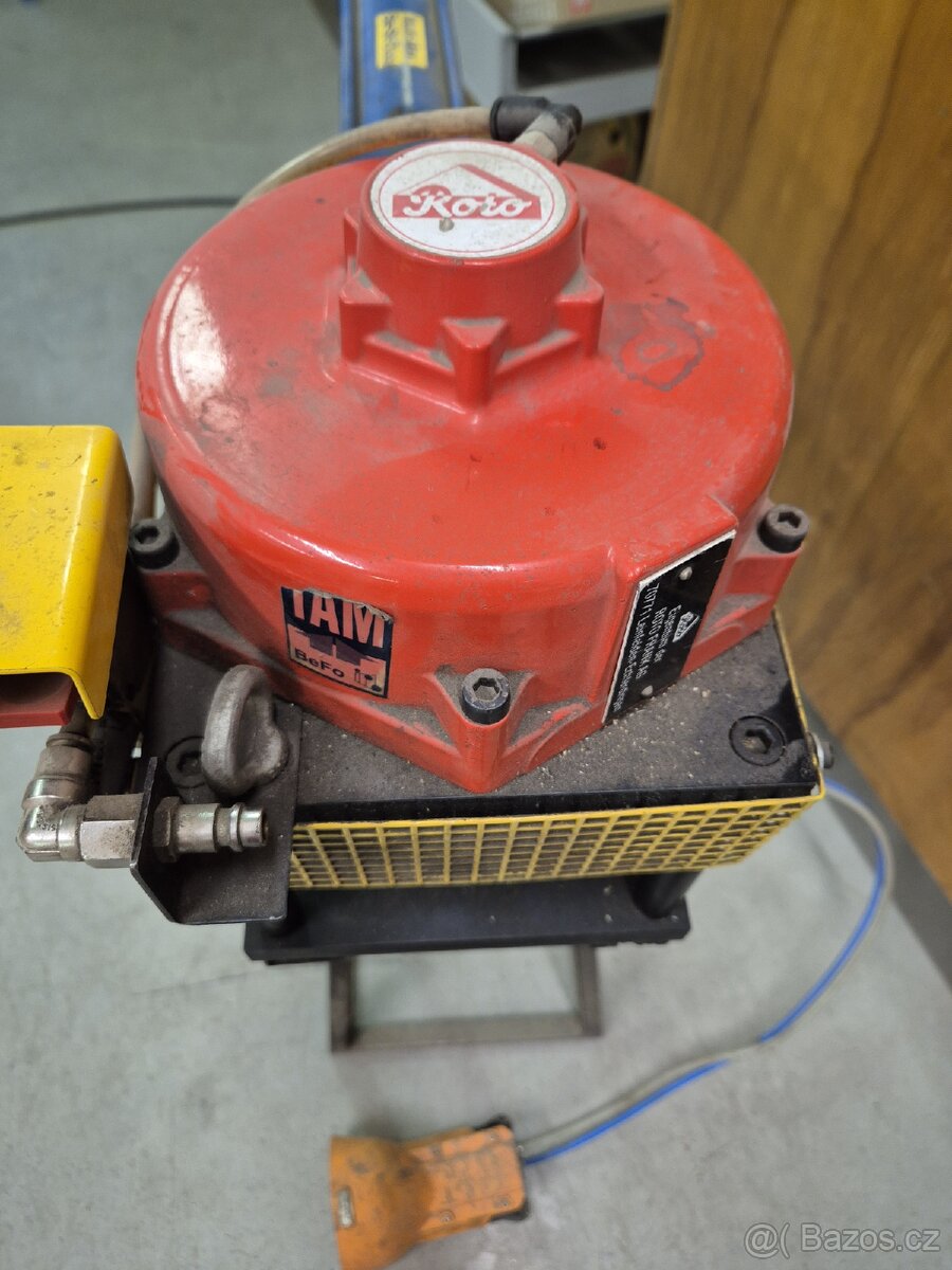 Pneumatické nůžky Roto - 3