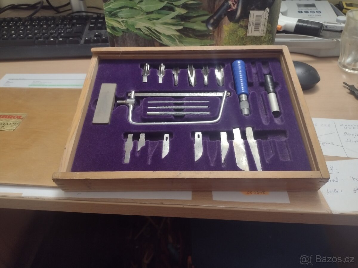 Dláta nože od firmy HUMROL - 3