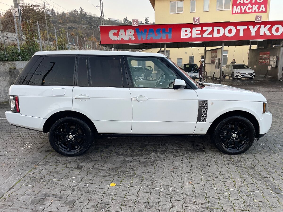 Land Rover Range Rover L322 4.4
