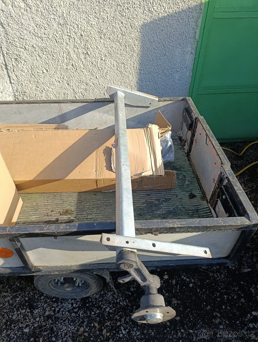 Náprava Knott VG-7L - 3