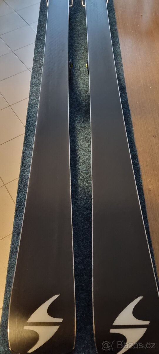 Blizzard QUATTRO 6.9 TI jako nové 174cm 3.900,- - 3