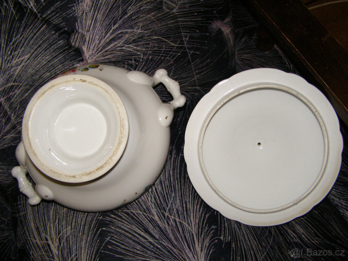 Polévková mísa 2 - 3