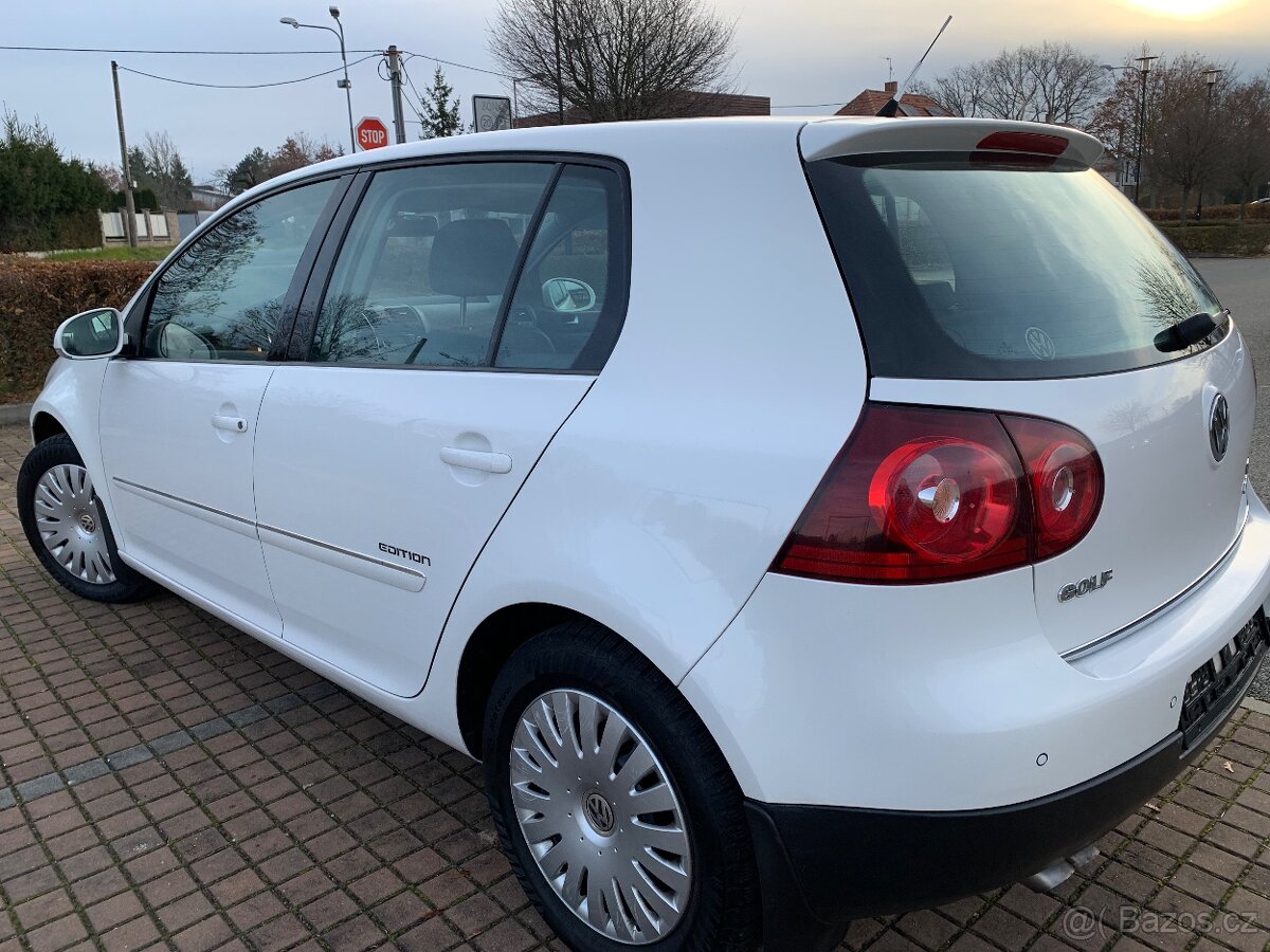 Volkswagen Golf 1.9TDI 4motion 77kw - 3