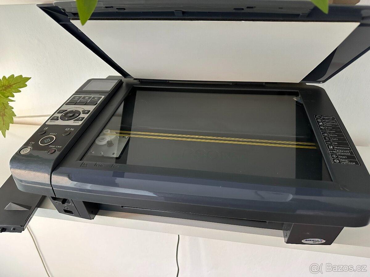 Tiskárna Epson Stylus DX8400 - 3